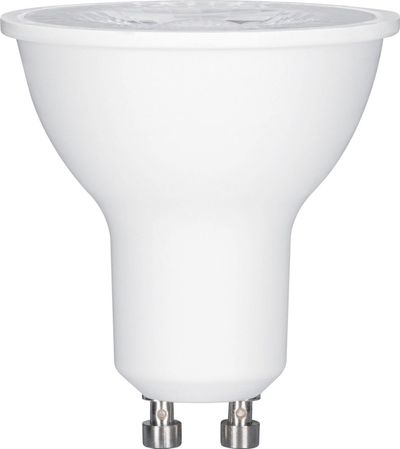 Llambë LED Paulmann Dime GU10, 6W, 350lm dimmable to warm, e bardhë e ngrohtë