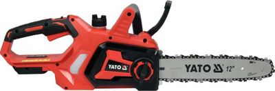 Sharrë me zinxhir Yato YT-828138, 12", 18V, pa bateri