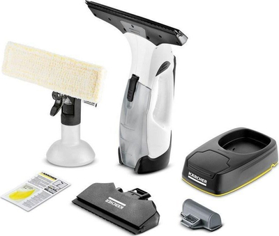 Чистач за прозорци Karcher WV 5 Plus N, со батерија, жолт