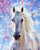 Set mozaiku Diamond Mosaic Horse 6708, 5D, dekorativ