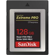 SanDisk Extreme PRO CFexpress 128GB Type-B