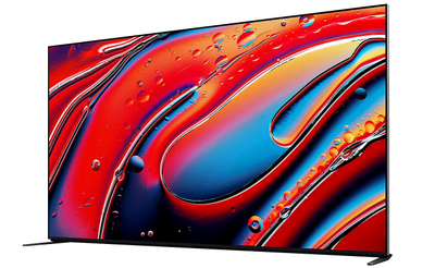 TV Sony K75XR90PAEP, 75", QLED Mini LED, 4K, i zi