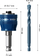 Adapter për gërshërë rrethore Bosch EXPERT Power Change Plus, 11 mm