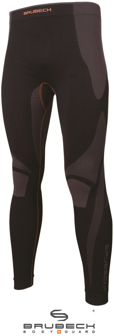 Mbathje termoaktive mbrojtëse Brubeck Protect, 3XL, ngjyrë e zezë