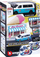 Set lodrash Bburago Street Fire Ice Cream Shop, shkalla 1:43, me makinë VW Transporter, shumëngjyrësh