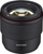 Objektiv Samyang AF 75mm f/1.8 për Fuji X, me autofokus, ngjyrë e zezë