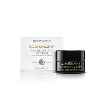 Krem Alteya Organics Damascena, 15 ml