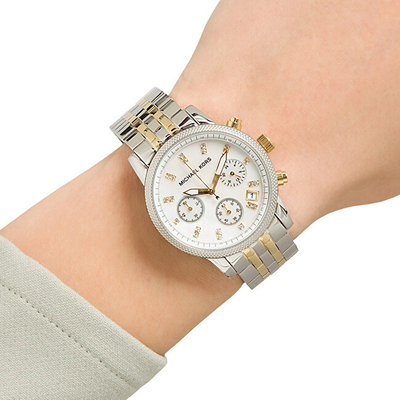 Orë dore Michael Kors Ritz MK 5057