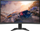 Monitor gaming Lenovo G27qc-30, 27", QHD, 165Hz, i zi