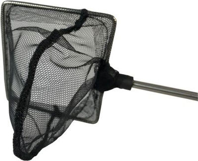 Rrjetë teleskopike për akuarium An N-03 Shrimp S, diametër 7.5cm, dorezë 15-45cm