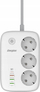 Shirit elektrik i zgjuar Energizer EPB2500W02EU, 3 priza, WiFi, 2m, i bardhë