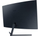 Monitor Samsung LU32R590CWUXEN, 31.5", 60Hz, i hirtë/kaltër