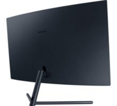 Monitor Samsung LU32R590CWUXEN, 31.5", 60Hz, i hirtë/kaltër