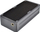 Radiator ftohës me ujë Coolgate XFlow G2 CG240G2X, 240mm, për ventilatorë 120mm, i zi