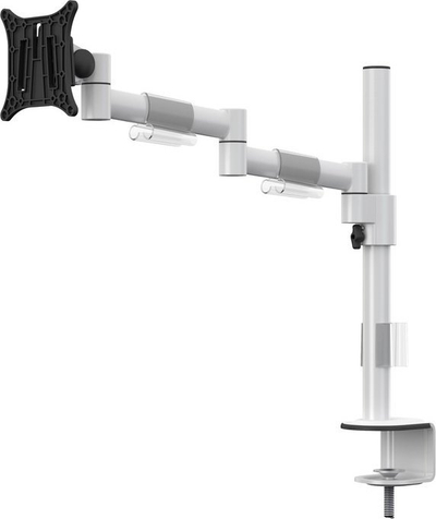 Krah monitori Multibrackets M Officeline I, 15"-30", VESA, i bardhë