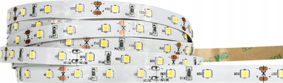 Shirit LED Platinet 3528, 4.8W, 1m, IP20, dritë e bardhë e ftohtë