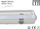 Llambë Nvox Linear T8, 120 cm, transparente
