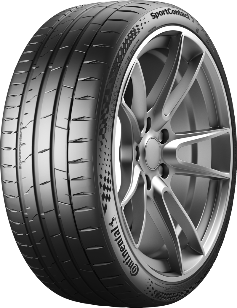 Gomë 245/40R21 100Y SC7 CONTI