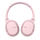 Kufje wireless over ear Havit i62, BT 5.3, 17 orë përdorim, rozë