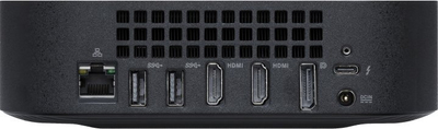 Mini PC ASUS Chromebox5 CHROMEBOX5-S3006UN, Intel Core i3, 8GB RAM, 128GB SSD, i zi