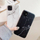 Mbulesë telefoni Wozinsky Marble për Samsung Galaxy A31, xhel TPU, mermer, e zezë