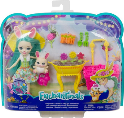 Set lodrash Enchantimals Spring Bunnies