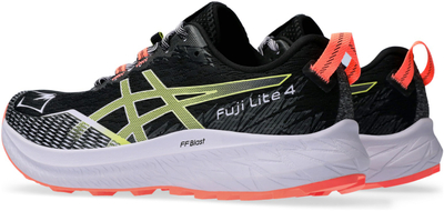 Патики за терен Asics Fuji Lite 4 W, FF Blast, за жени, црни