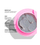 Maskë për fytyrë 7 Days, Detox Skin Clay Peel, 50 ml