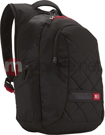 Ранец за лаптоп Case Logic DLBP116K, 16", посебен џеб за нотбук, црн