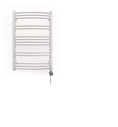 Radiator peshqirësh Terma Jade M, 753x500mm, elektrik, blush