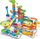 Set për me ndërtu me guralecë VTech Marble Rush Super Action Set L100 E, me zëra, shumëngjyrësh