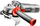 Makinë gërryese Graphite 59G063, 750 W, e argjendtë
