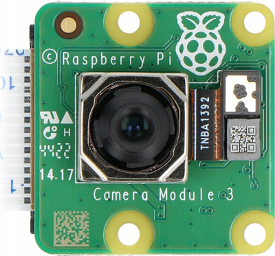 Modul kamere Raspberry Pi Camera Module 3 SC0872, 12MP, me lente standarde, i zi