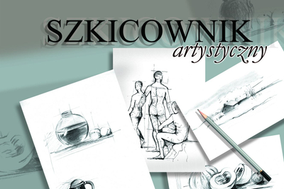 Bllok vizatimi Kreska Artistic Sketchbook A3, 100 fletë, 90 g, i bardhë