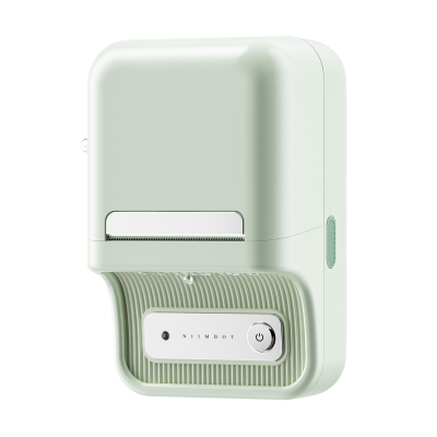Printer etiketash portativ Niimbot B21S (menta)