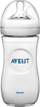 Shishe për bebe Avent Natural, 6m+, 330ml, transparente