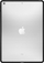 Mbulesë tableti OtterBox React Series për iPad 10.2", e tejdukshme, me kornizë të zezë