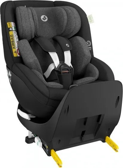 Karrige veture Maxi Cosi Mica Pro i-Size, 0-18 kg, e zezë