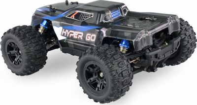 Makinë me telekomandë Amewi Hyper Go Truggy, 1:16, bateri Li-Po 1050mAh, blu