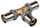 T lidhëse e presuar IBP BASE, bronzi, 20x16x20