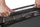 Trampolinë drejtkëndëshe Salta Black Royal Baseground, 10ft x 7ft, për nëntokë, e zezë