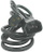 Kabllo elektrike Logo, 230V, C13-C14, 3m, e zezë
