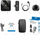 Mikrofon lavalier Puluz PU647B, 2x wireless, për iPhone me Lightning, i zi