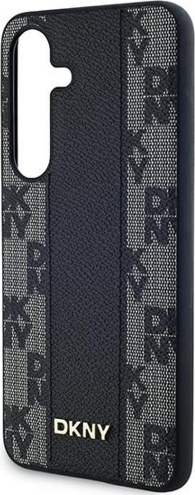 Mbulesë telefoni Guess për Samsung Galaxy S24 5G, hardcase MagSafe, e zezë