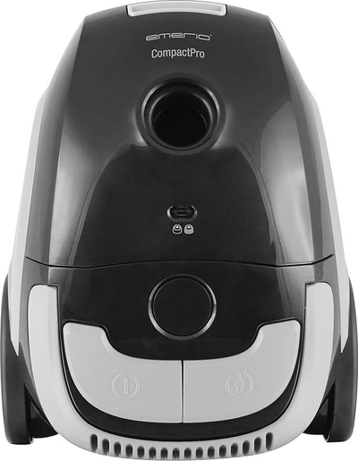 Правосмукалка Emerio VE-109959.14, 800W, со ќеса за прав, црна