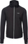 Bluzë sportive për burra Fitanu Fexan, Primaloft Silver, me zinxhir, e zezë