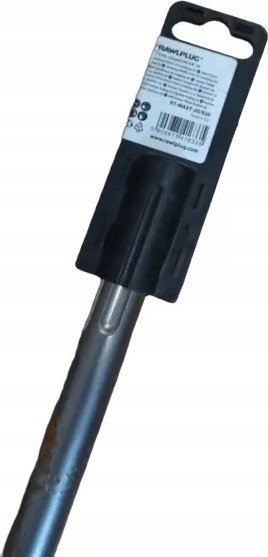 Spiral Turbodrill SDS Max 20mm, gjatësi 920mm, gri