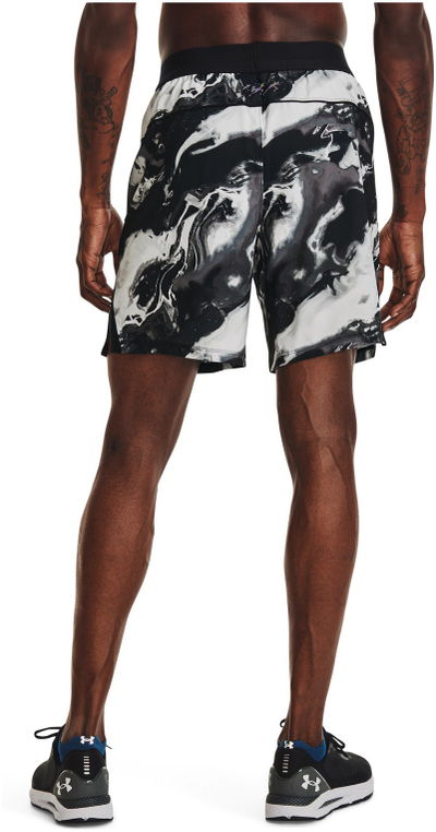 Pantallona të shkurtra Under Armour Anywhere, për meshkuj, M, të zeza
