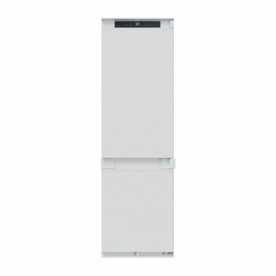 Комбиниран вграден фрижидер Кенди CNBQT3518E, 251L, No Frost, бел