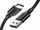 USB кабел Ugreen 60118, USB A во USB C, 2 m, црн